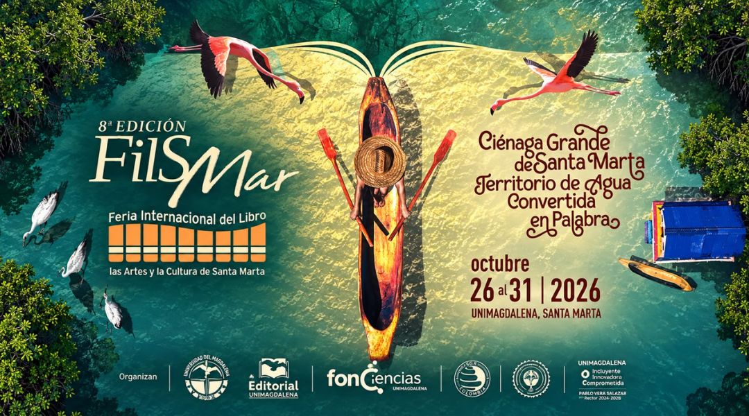 FilSMar 2026 exaltará la memoria y la riqueza cultural de la Ciénaga Grande de Santa Marta