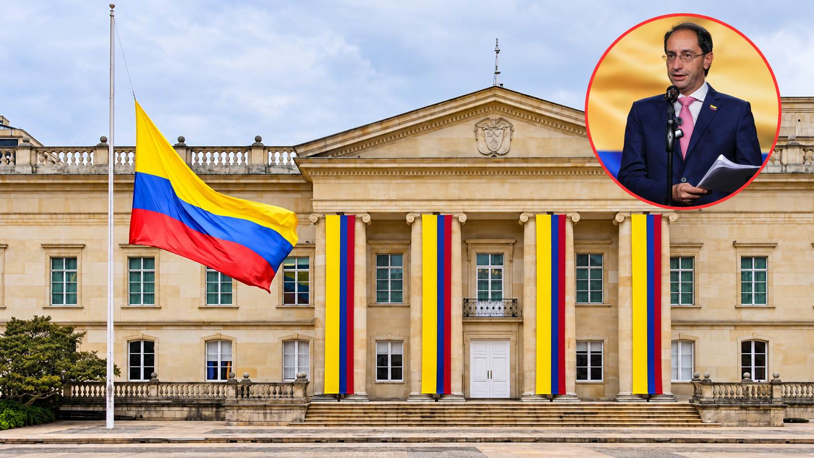 Gobierno fijará por decreto el Presupuesto de 2027 por $634,9 billones