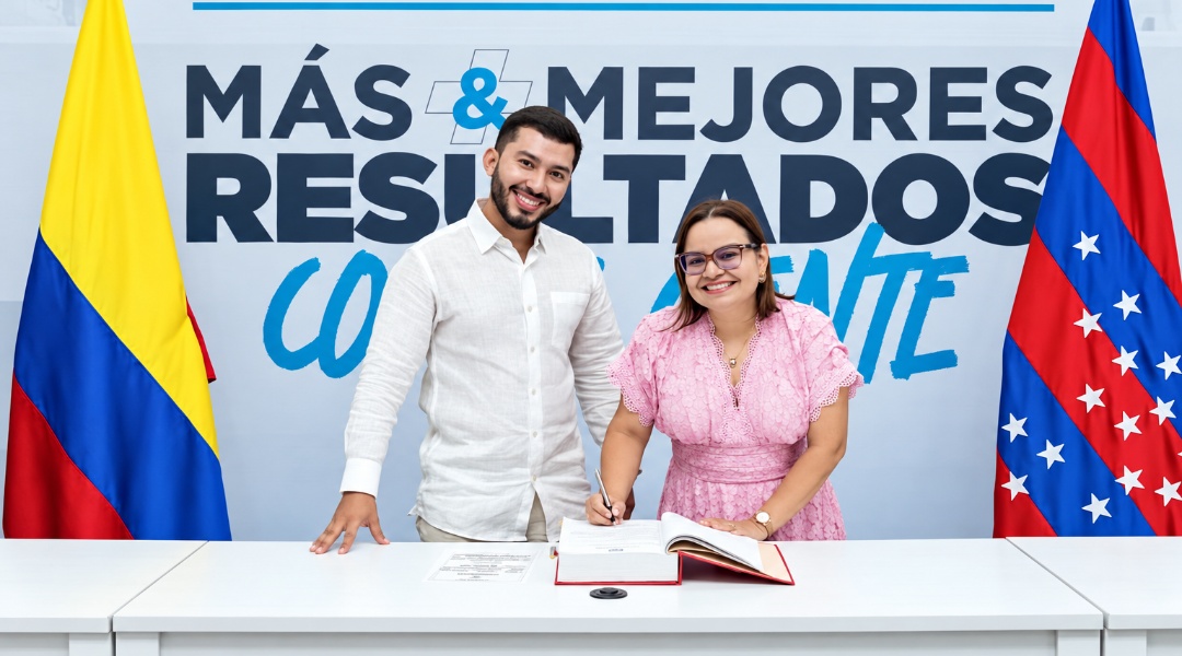 Heiner Escobar, nuevo jefe de Comunicaciones de la Gobernación del Magdalena