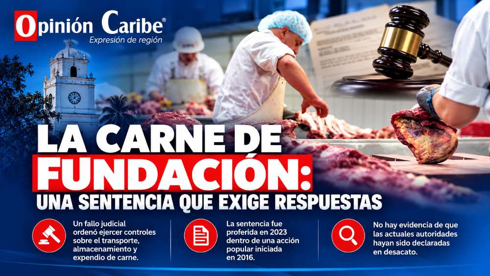 La carne de Fundación: Una sentencia que exige respuestas