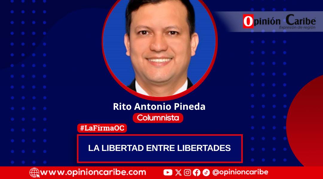 La libertad entre libertades