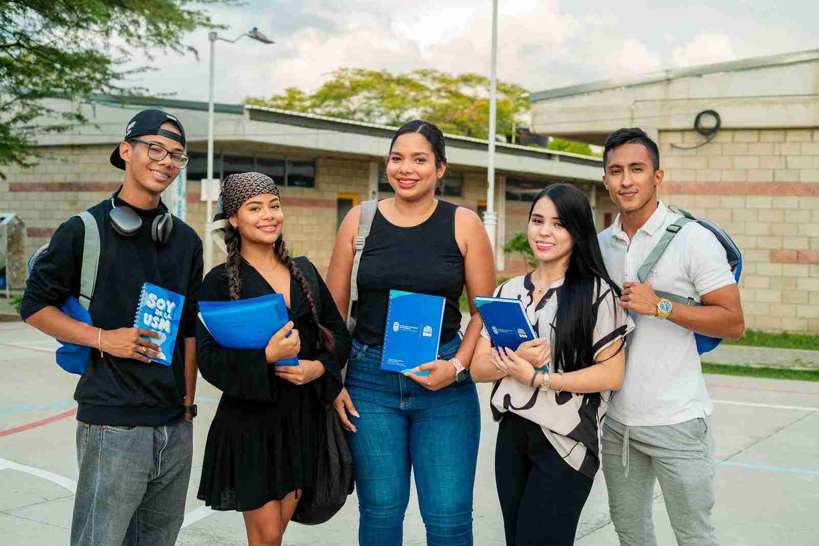 La USM abre inscripciones para sus 11 carreras profesionales y gratuitas