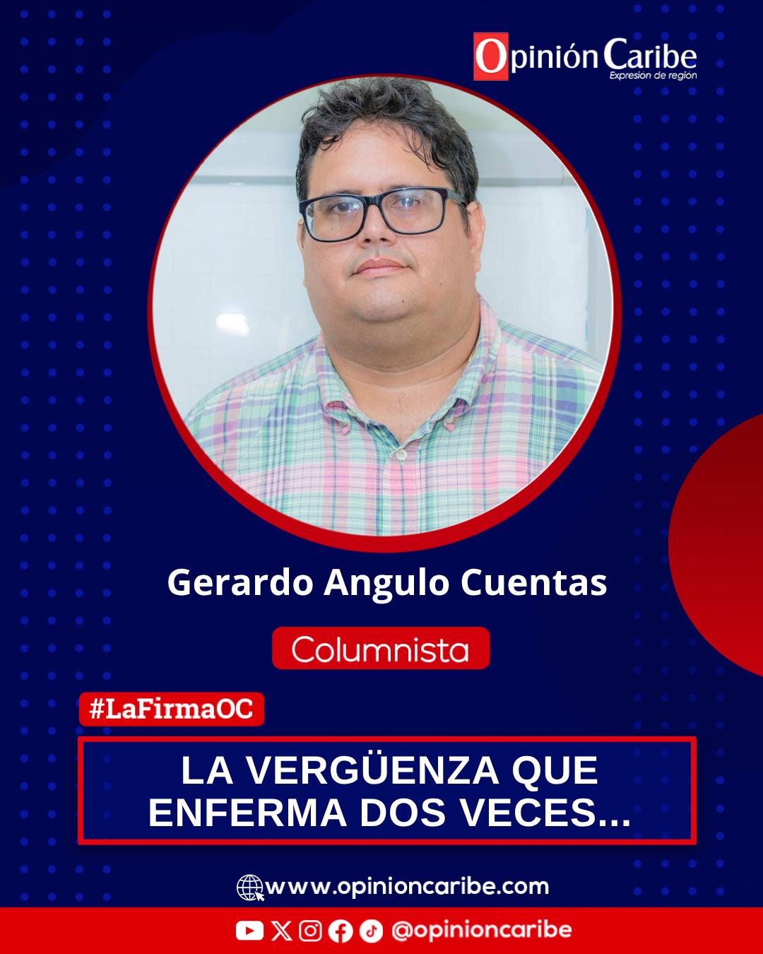 La vergüenza que enferma dos veces…