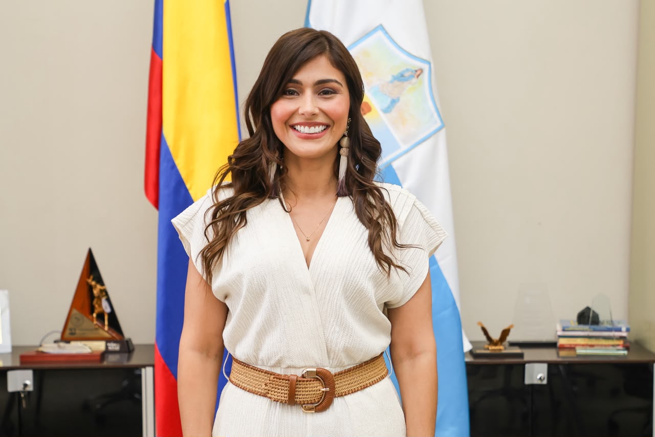 Luz Alejandra Duarte fue designada alcaldesa encargada de Santa Marta