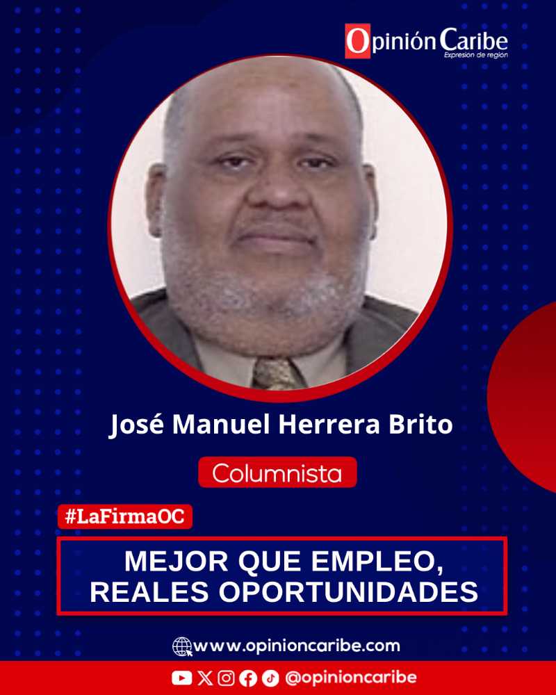Mejor que empleo, reales oportunidades