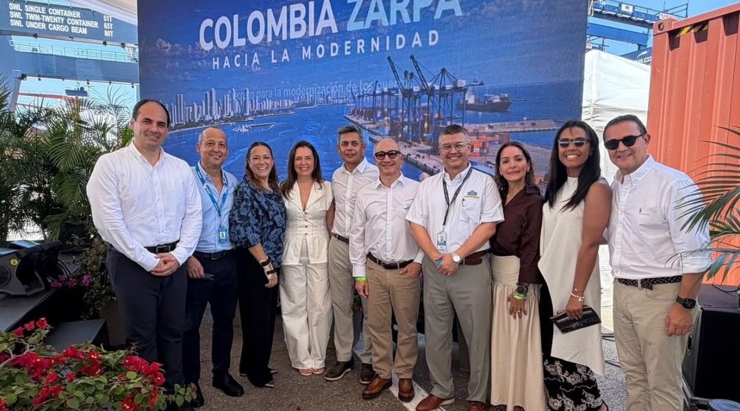 Puerto de Santa Marta participó en la presentación de modificaciones al régimen de concesiones portuarias
