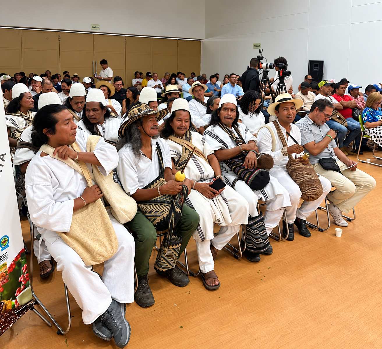 Sierra Nevada: comunidades y congresistas respaldan mayor protección biocultural
