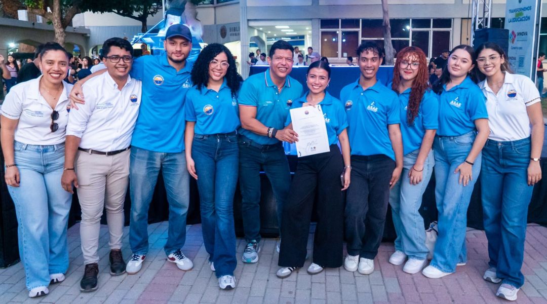 UNIMAGDALENA reconoce el compromiso de sus asociaciones y colectivos estudiantiles